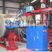 welding machinery for tank/welding machine for water tank/automatic aluminium tank tig welding machine